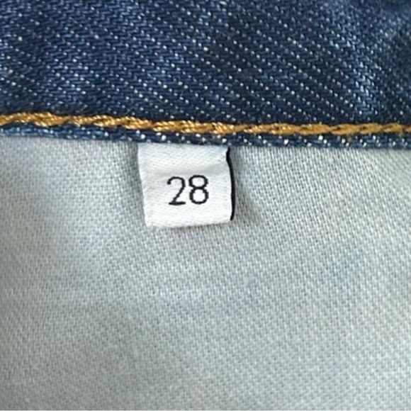Boyish Zachary Jeans in Greed Women’s 28 - Picture 6 of 7